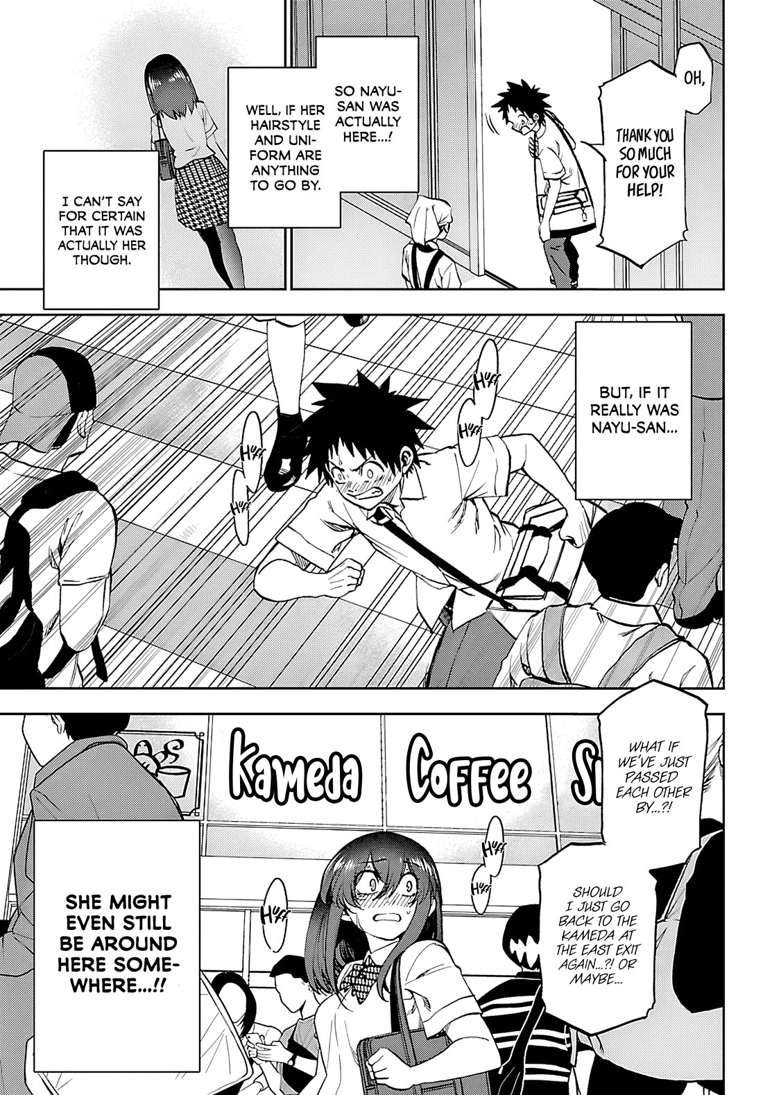 They Are Still Being Shaken This Morning chapter 35 page 19