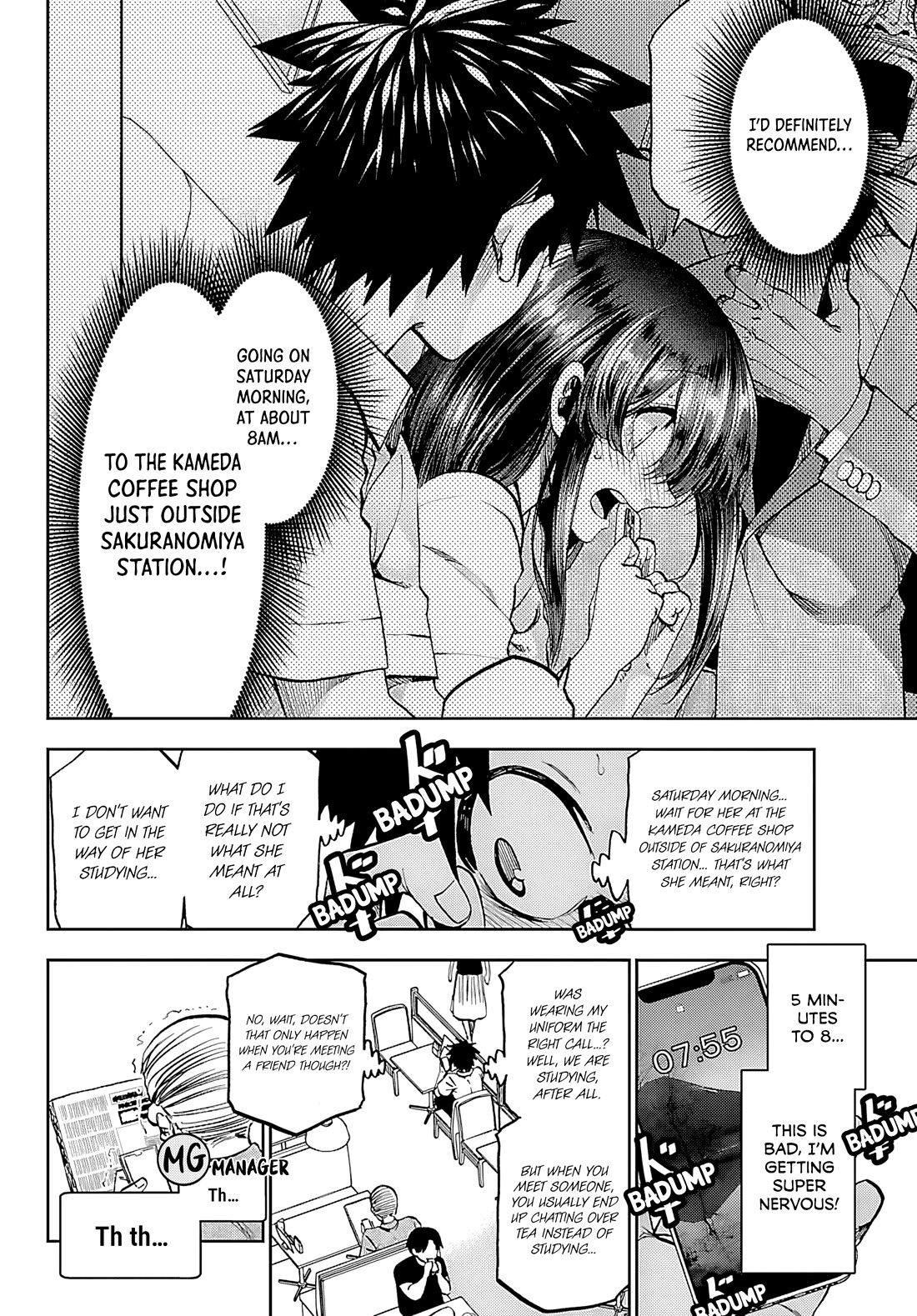 They Are Still Being Shaken This Morning chapter 35 page 2