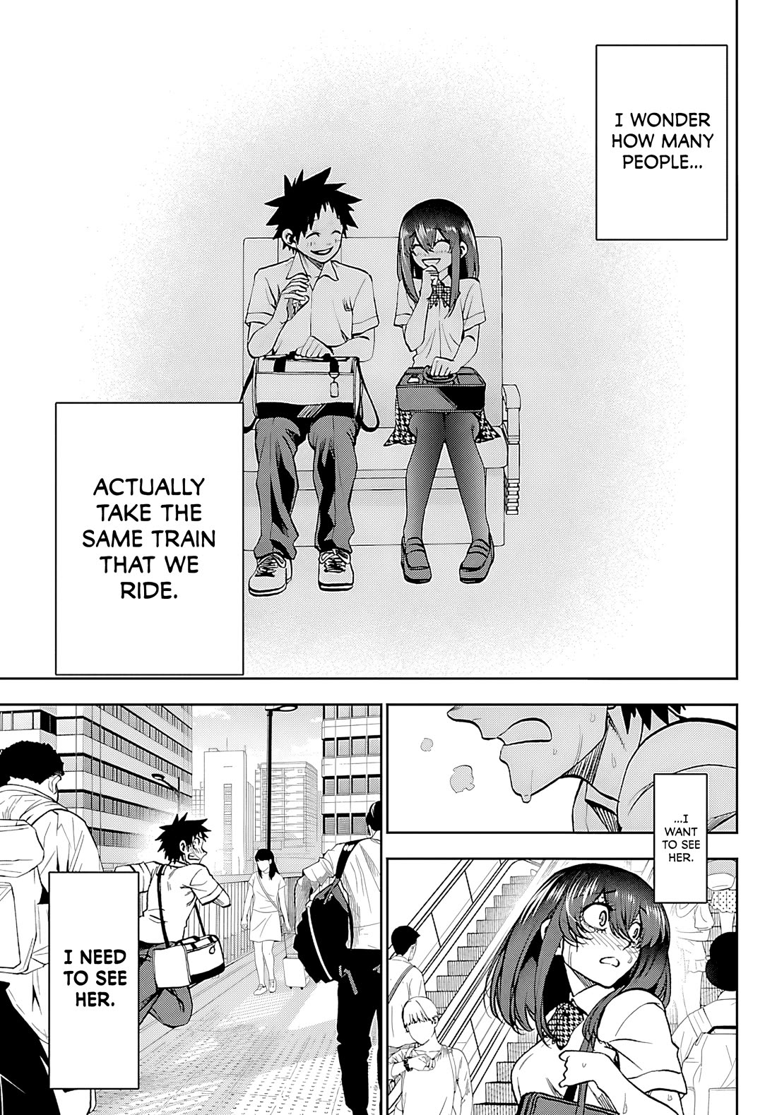 They Are Still Being Shaken This Morning chapter 35 page 21
