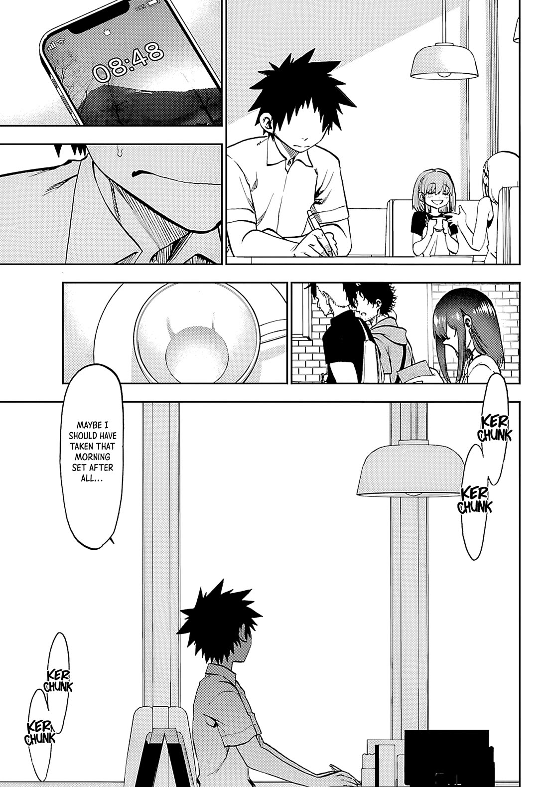 They Are Still Being Shaken This Morning chapter 35 page 9