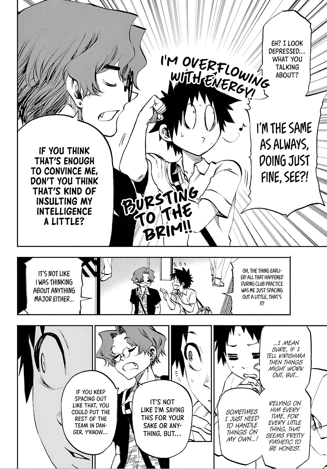 They Are Still Being Shaken This Morning chapter 36 page 10