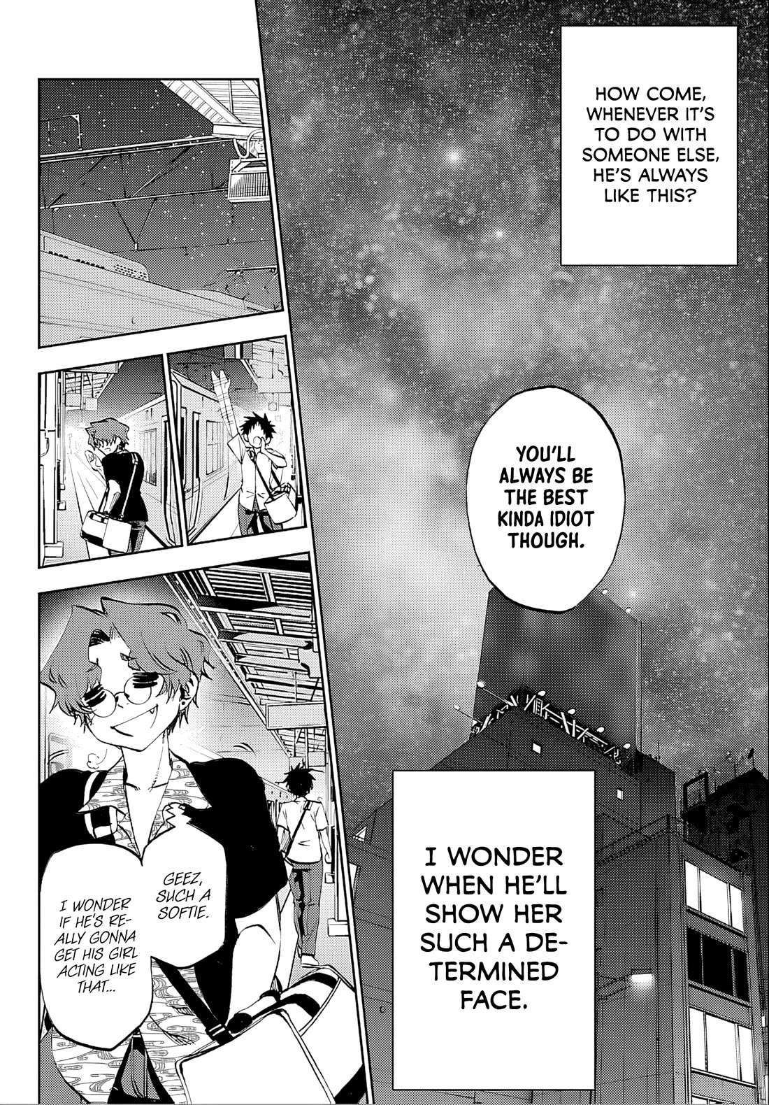 They Are Still Being Shaken This Morning chapter 36 page 14