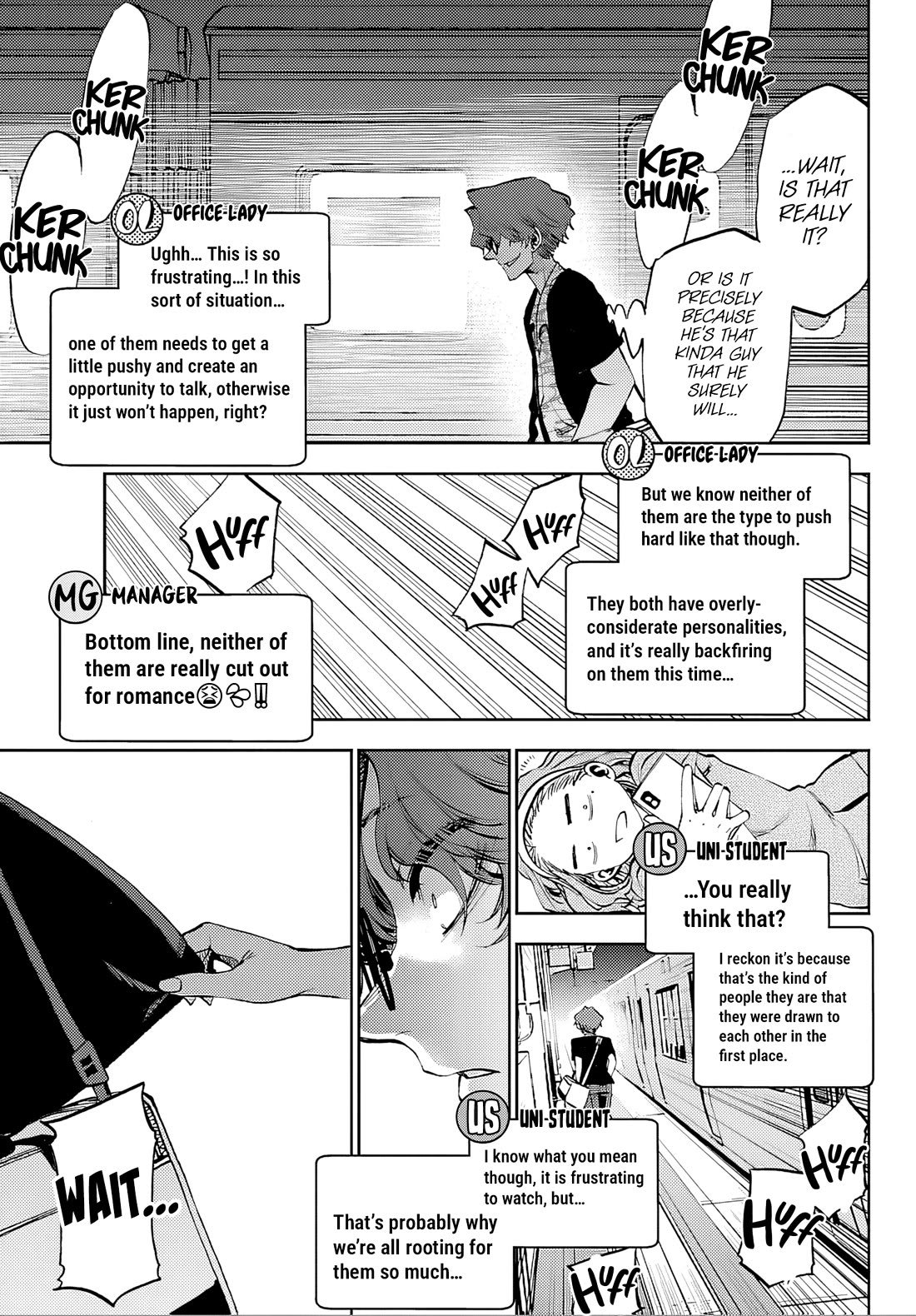They Are Still Being Shaken This Morning chapter 36 page 15