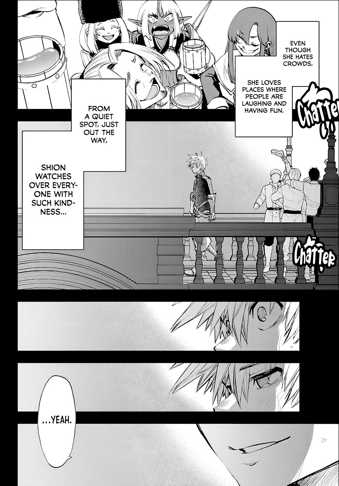 They Are Still Being Shaken This Morning chapter 36 page 2