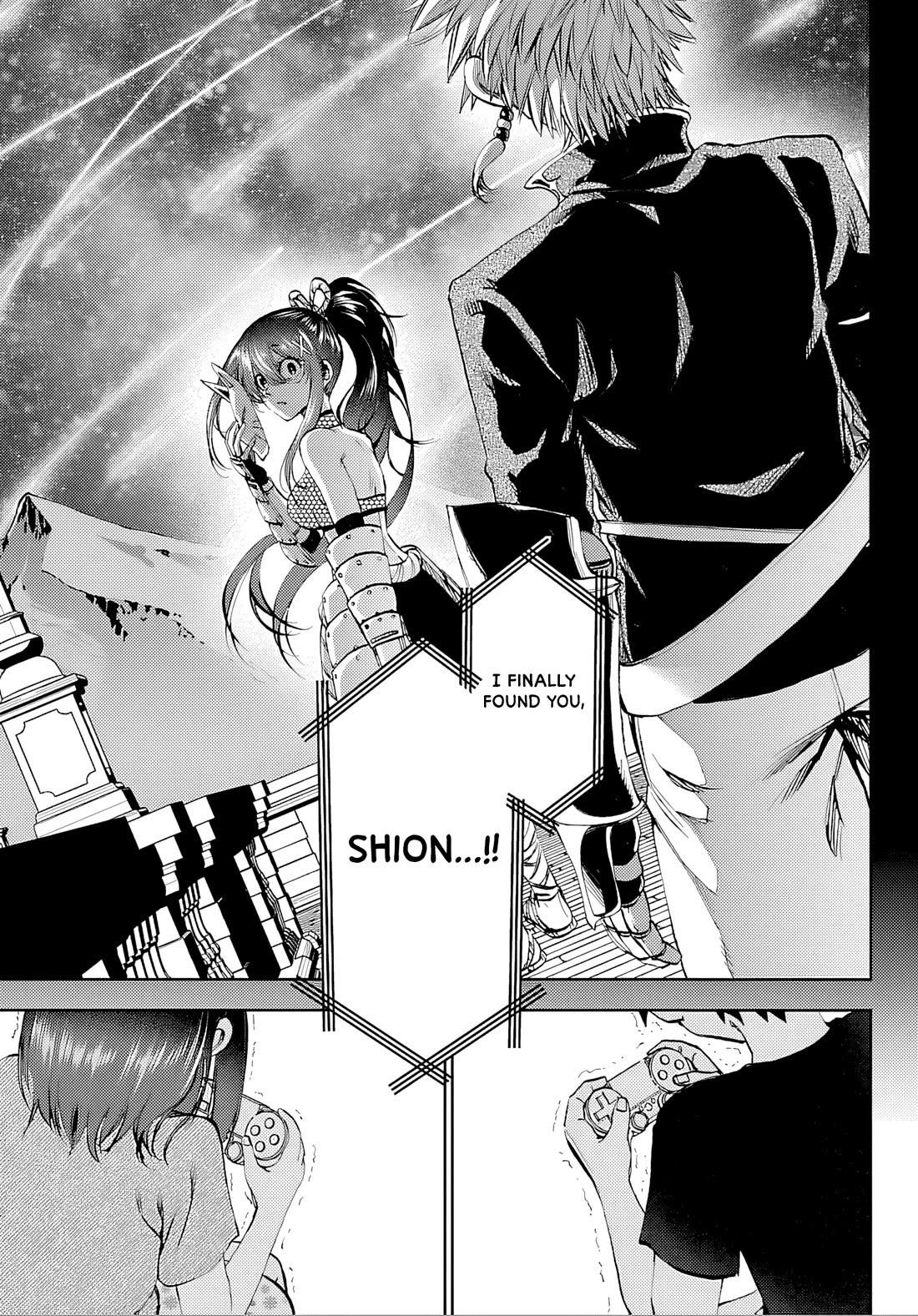 They Are Still Being Shaken This Morning chapter 36 page 3