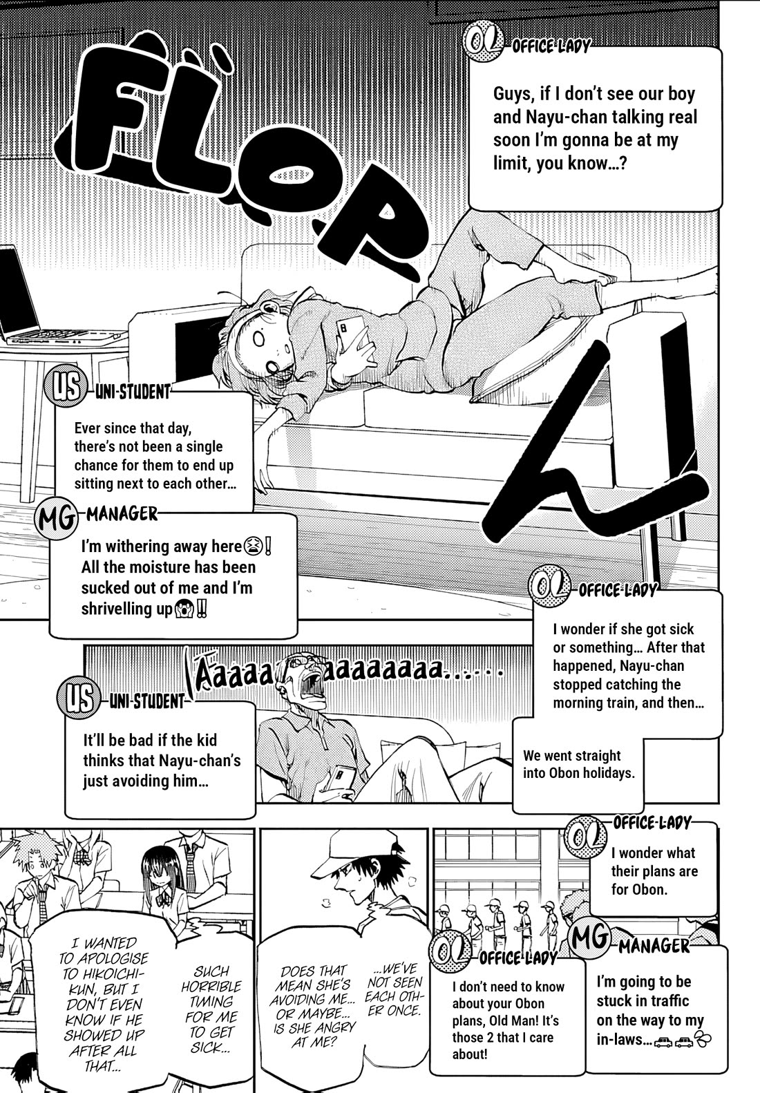 They Are Still Being Shaken This Morning chapter 36 page 5