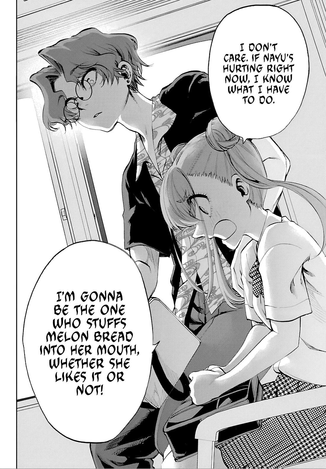 They Are Still Being Shaken This Morning chapter 37 page 14