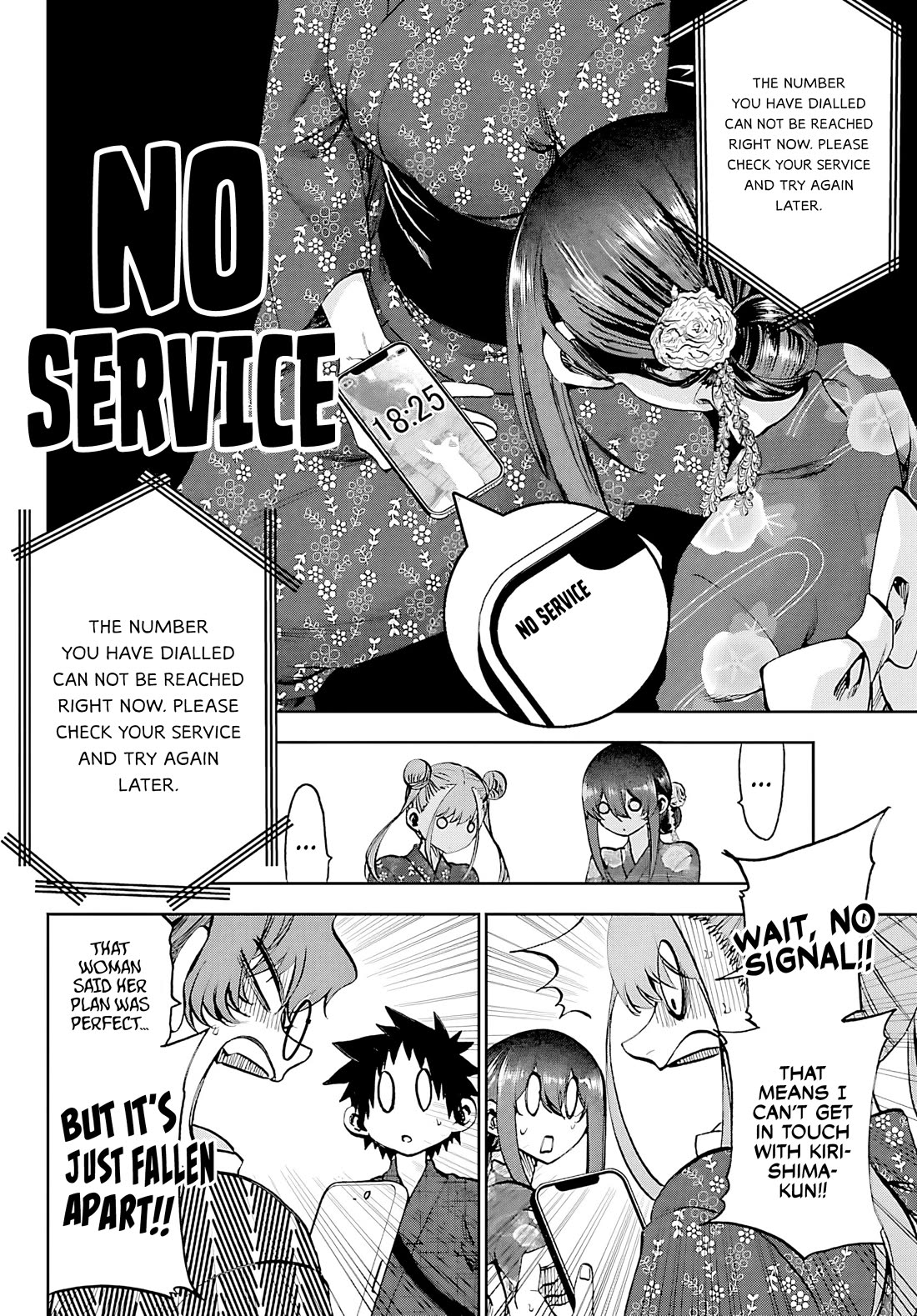 They Are Still Being Shaken This Morning chapter 38 page 10