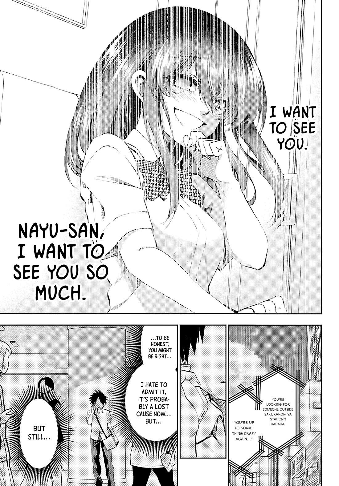 They Are Still Being Shaken This Morning chapter 38 page 13