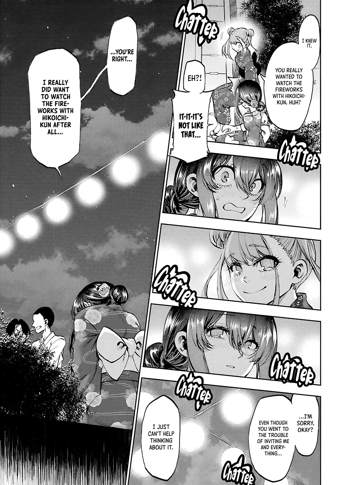 They Are Still Being Shaken This Morning chapter 38 page 7