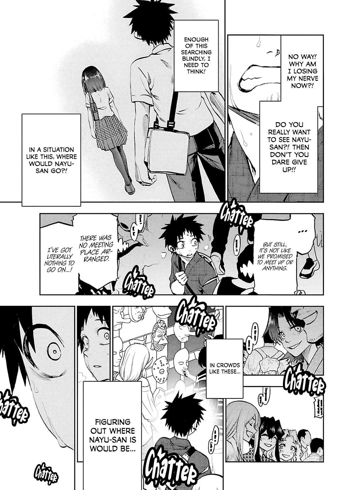 They Are Still Being Shaken This Morning chapter 39 page 7