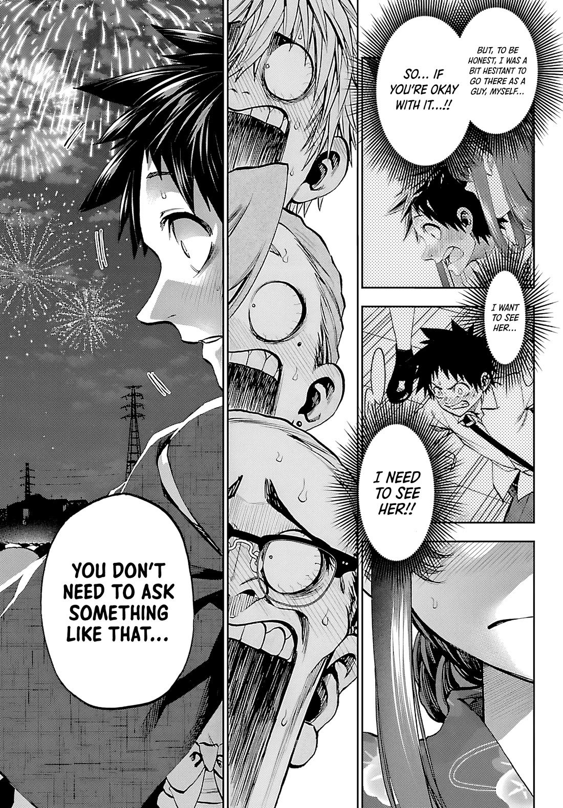 They Are Still Being Shaken This Morning chapter 40 page 10