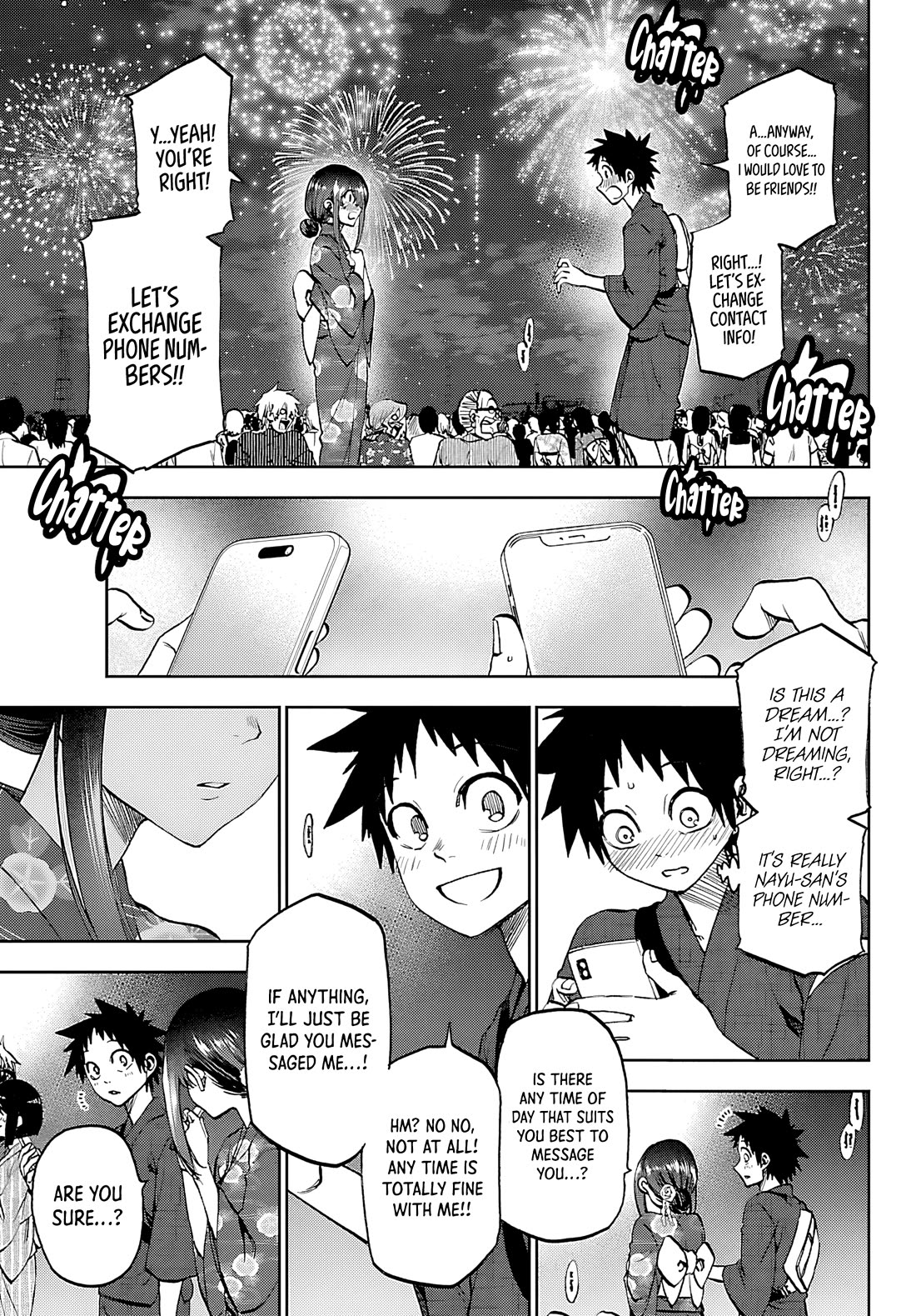 They Are Still Being Shaken This Morning chapter 40 page 13