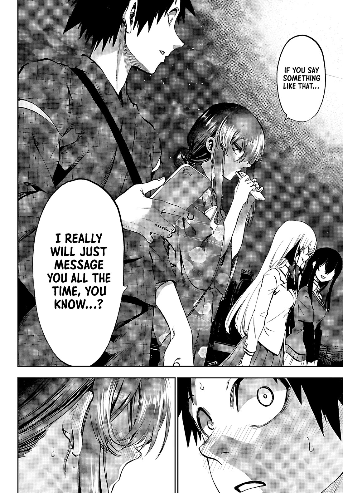 They Are Still Being Shaken This Morning chapter 40 page 14