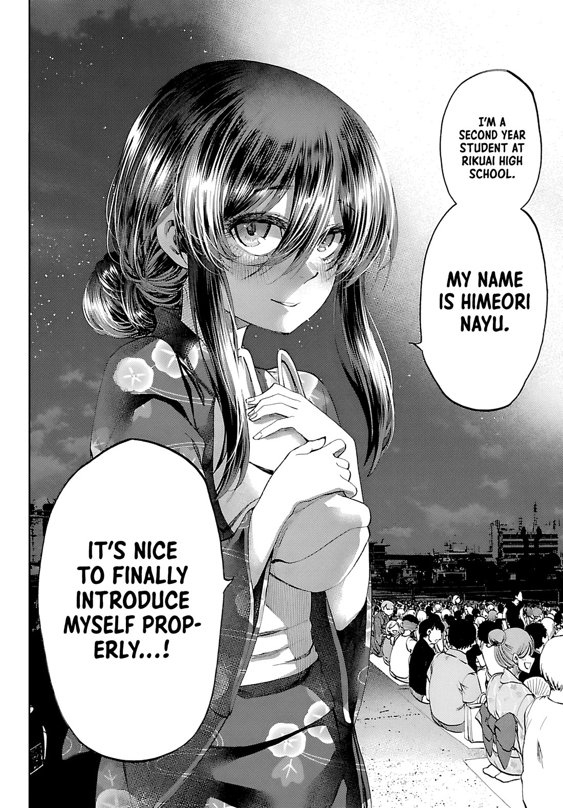 They Are Still Being Shaken This Morning chapter 40 page 19