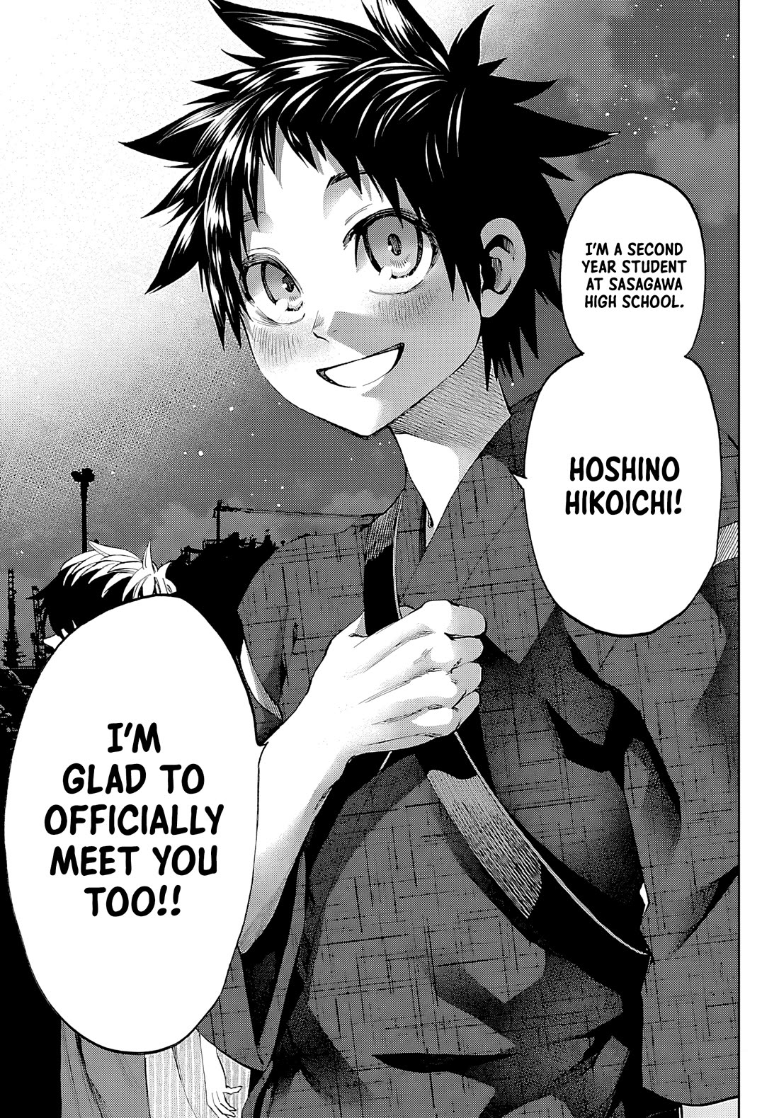 They Are Still Being Shaken This Morning chapter 40 page 20