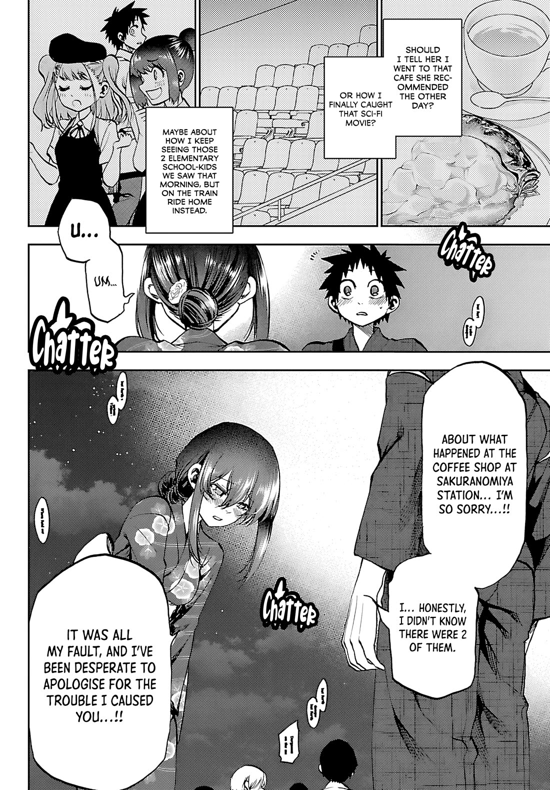 They Are Still Being Shaken This Morning chapter 40 page 4
