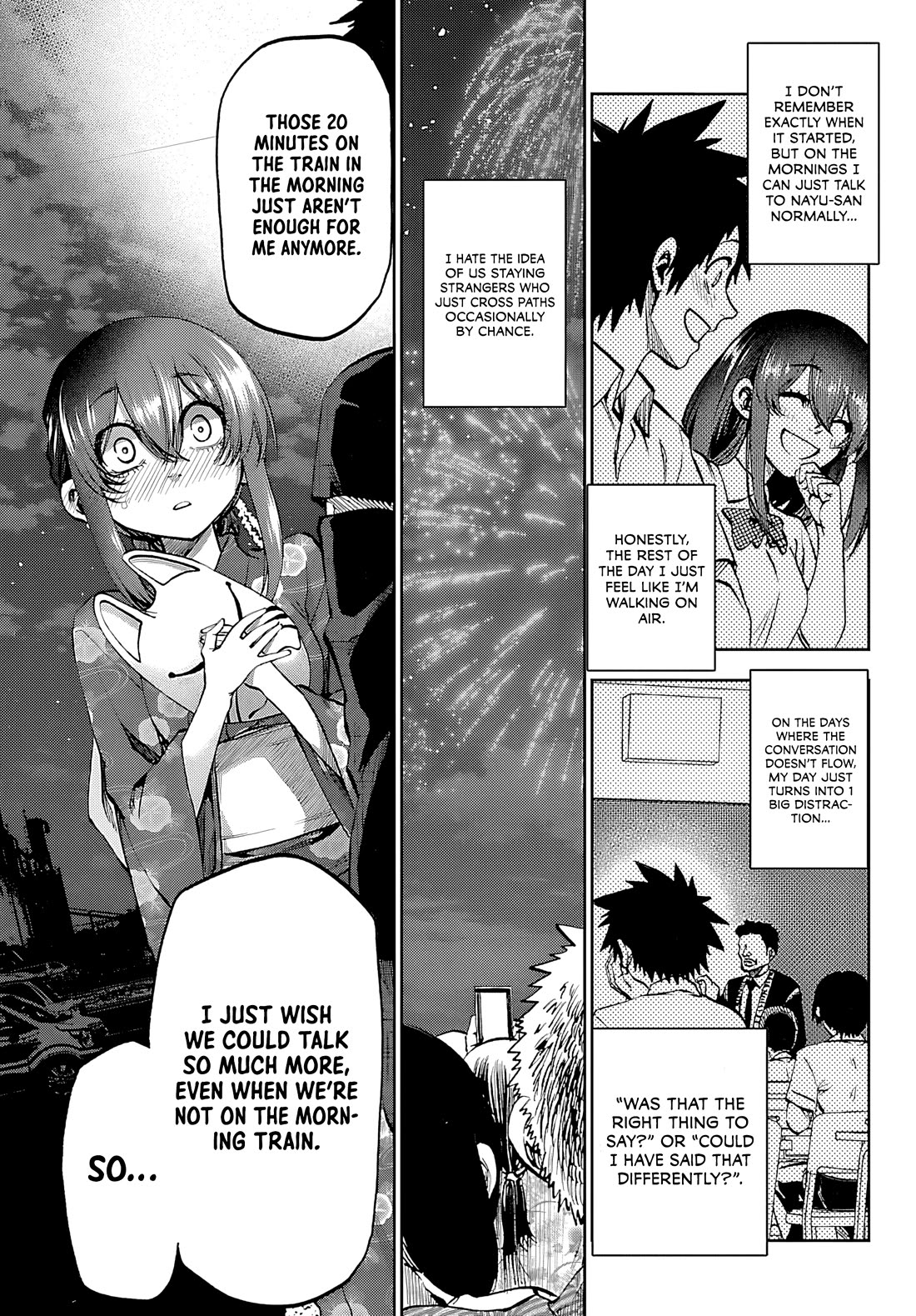 They Are Still Being Shaken This Morning chapter 40 page 7