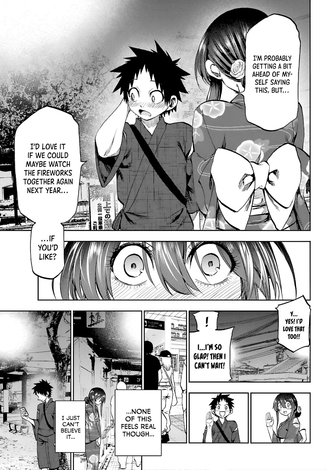 They Are Still Being Shaken This Morning chapter 41 page 3