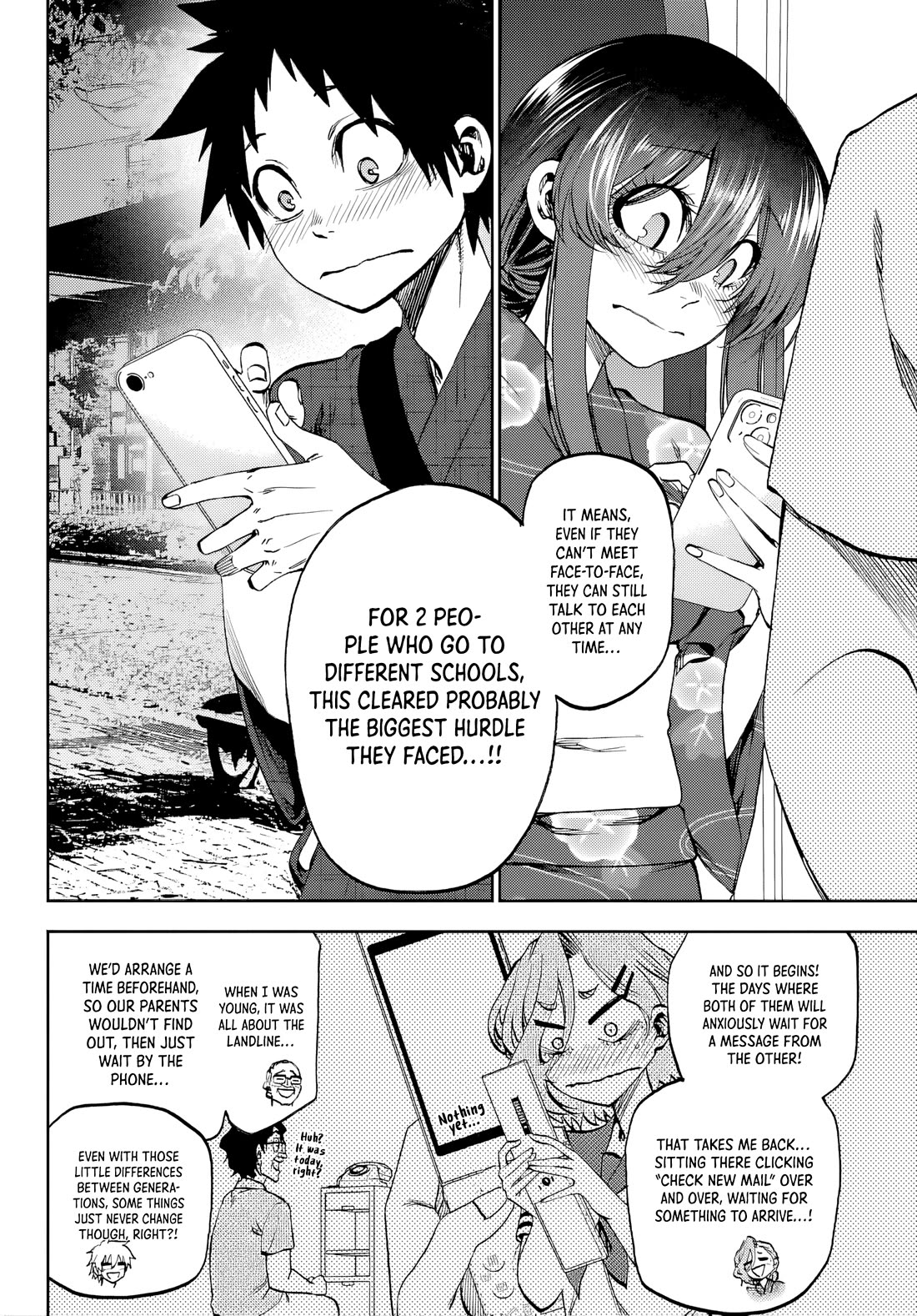 They Are Still Being Shaken This Morning chapter 41 page 6