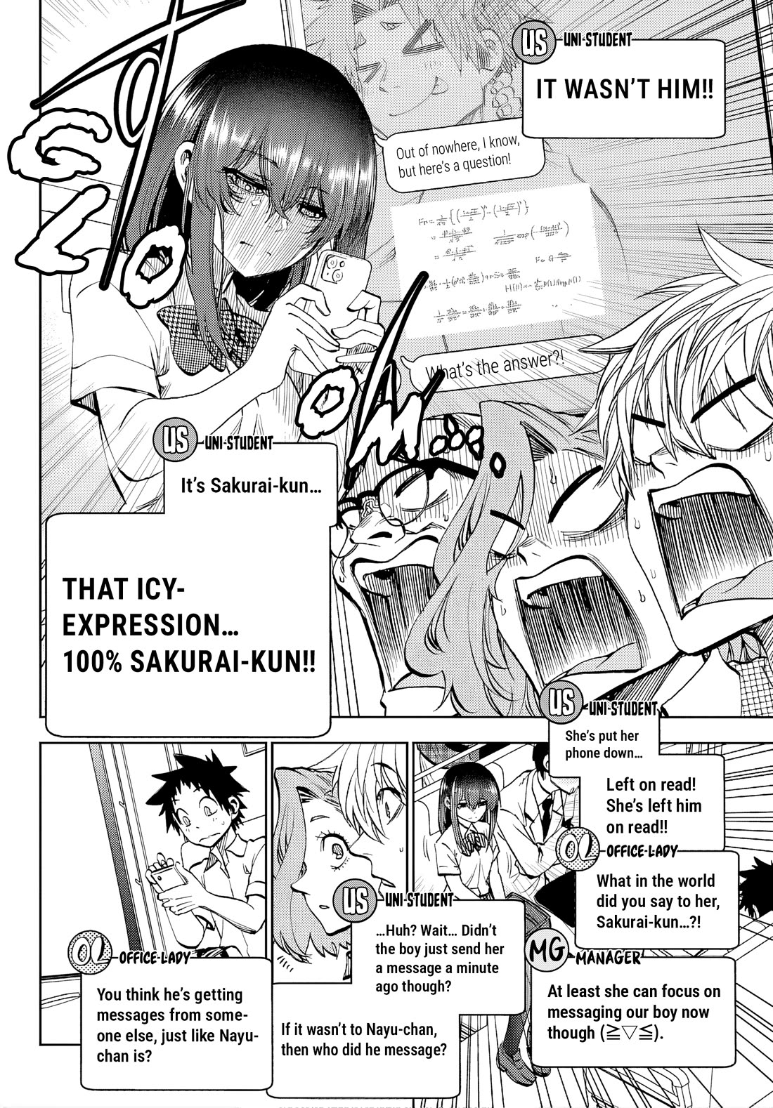 They Are Still Being Shaken This Morning chapter 43 page 10