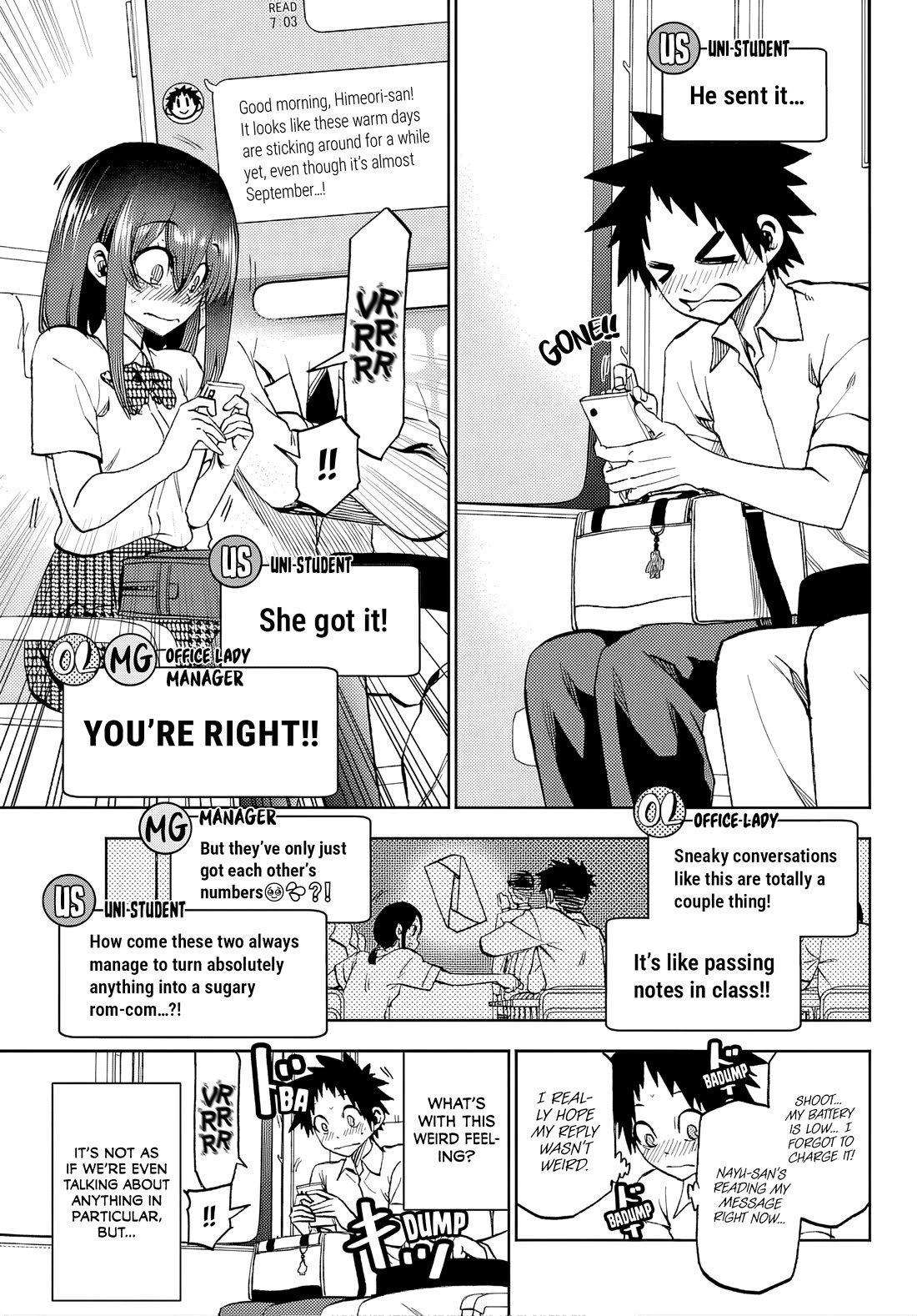 They Are Still Being Shaken This Morning chapter 43 page 5