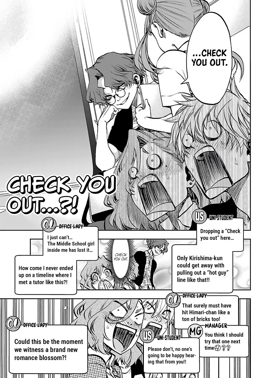 They Are Still Being Shaken This Morning chapter 44 page 11
