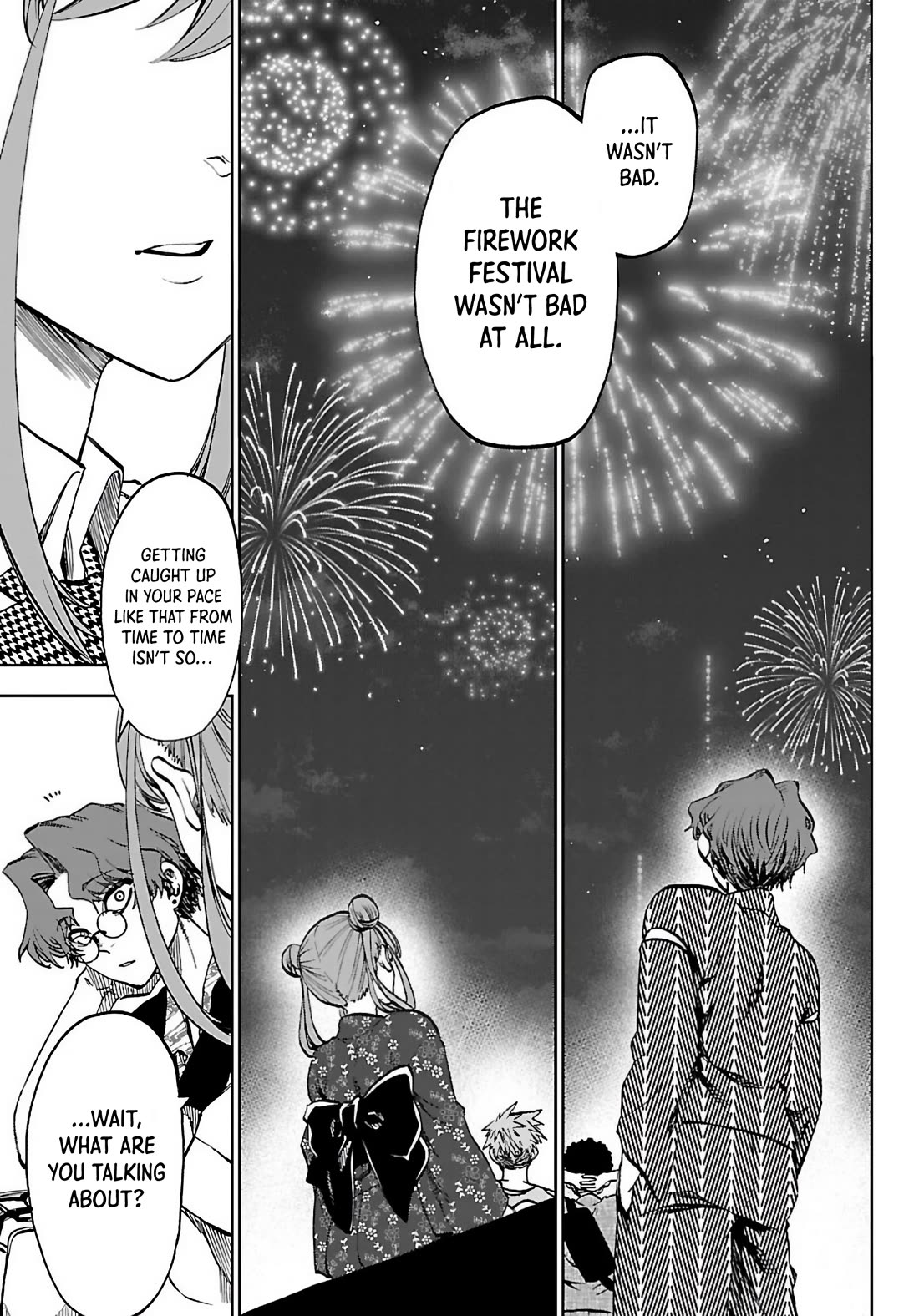 They Are Still Being Shaken This Morning chapter 44 page 17