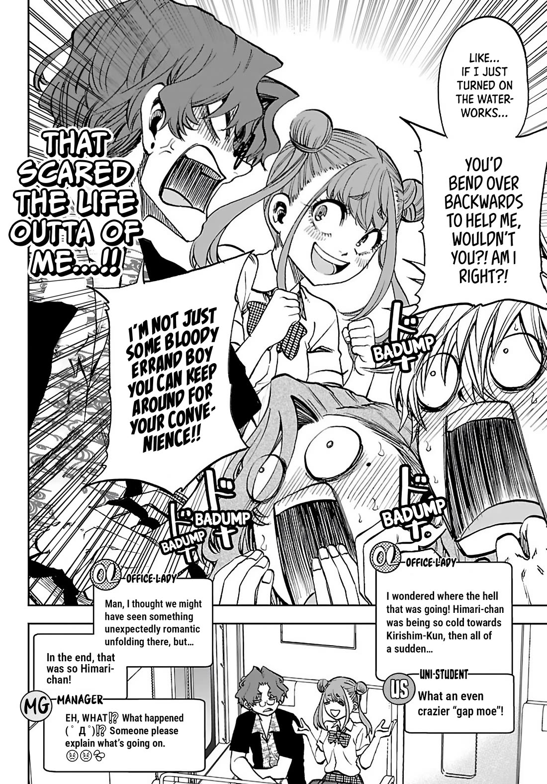 They Are Still Being Shaken This Morning chapter 44 page 20