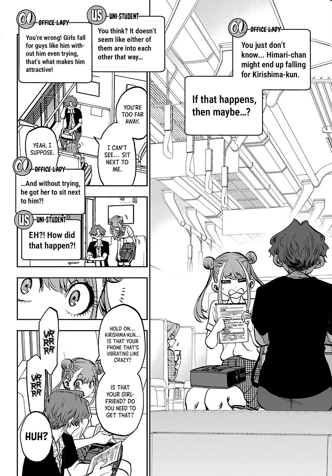 They Are Still Being Shaken This Morning chapter 44 page 8