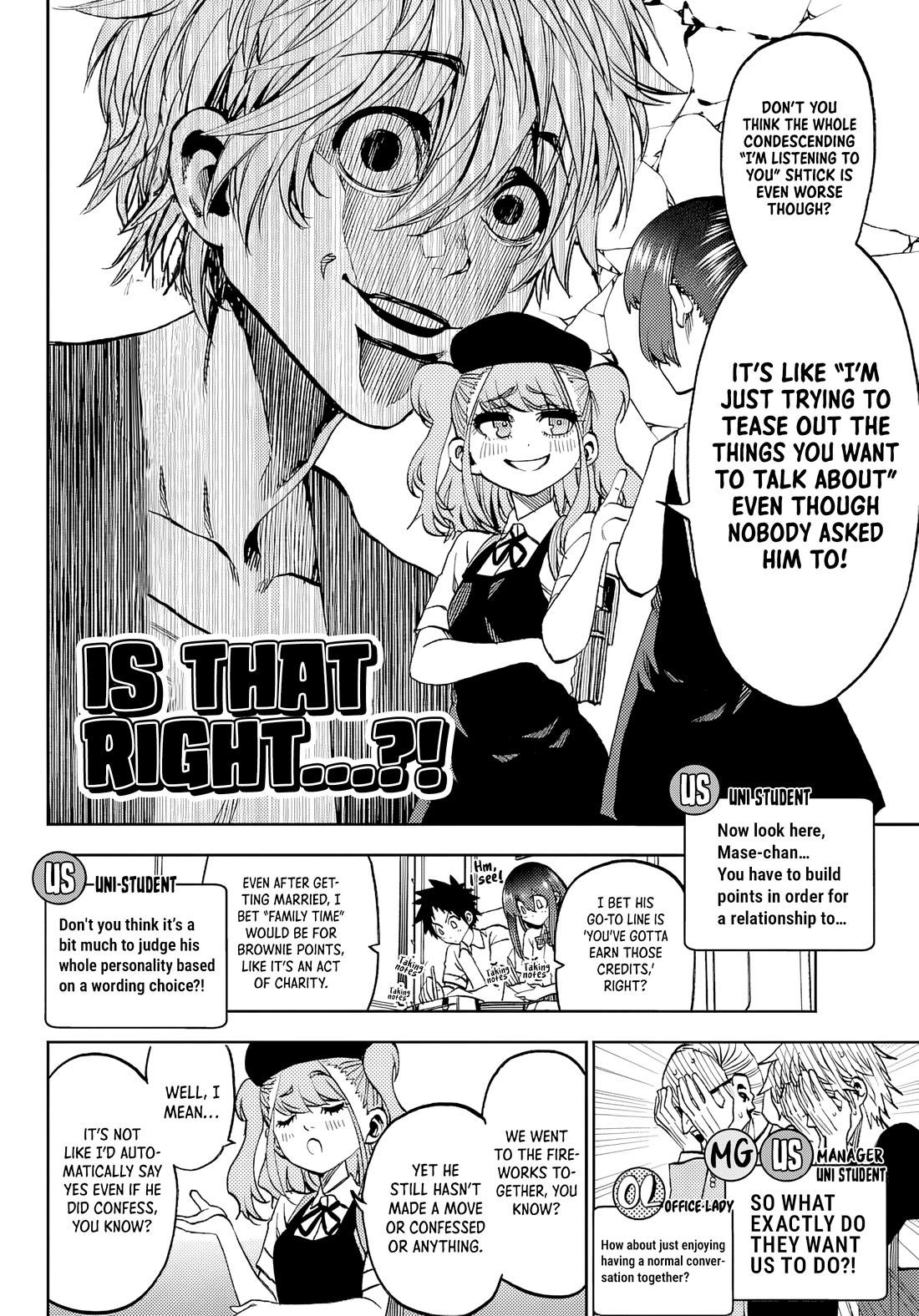They Are Still Being Shaken This Morning chapter 45 page 10