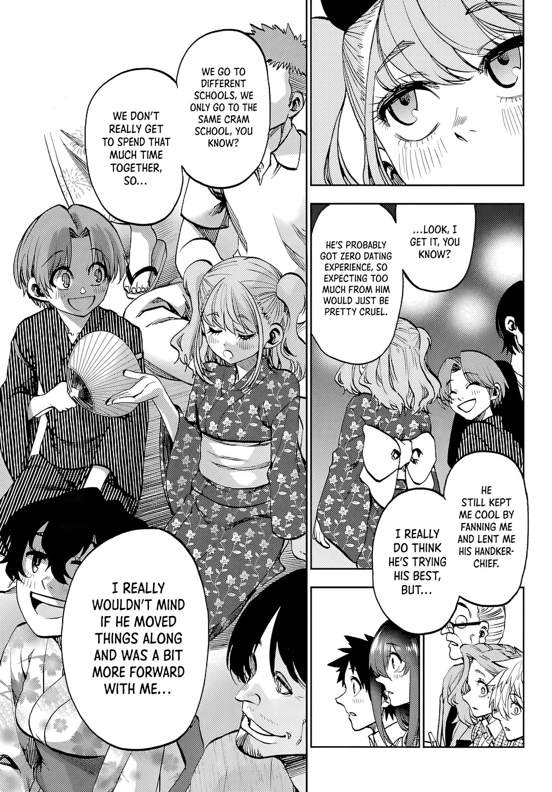 They Are Still Being Shaken This Morning chapter 45 page 11