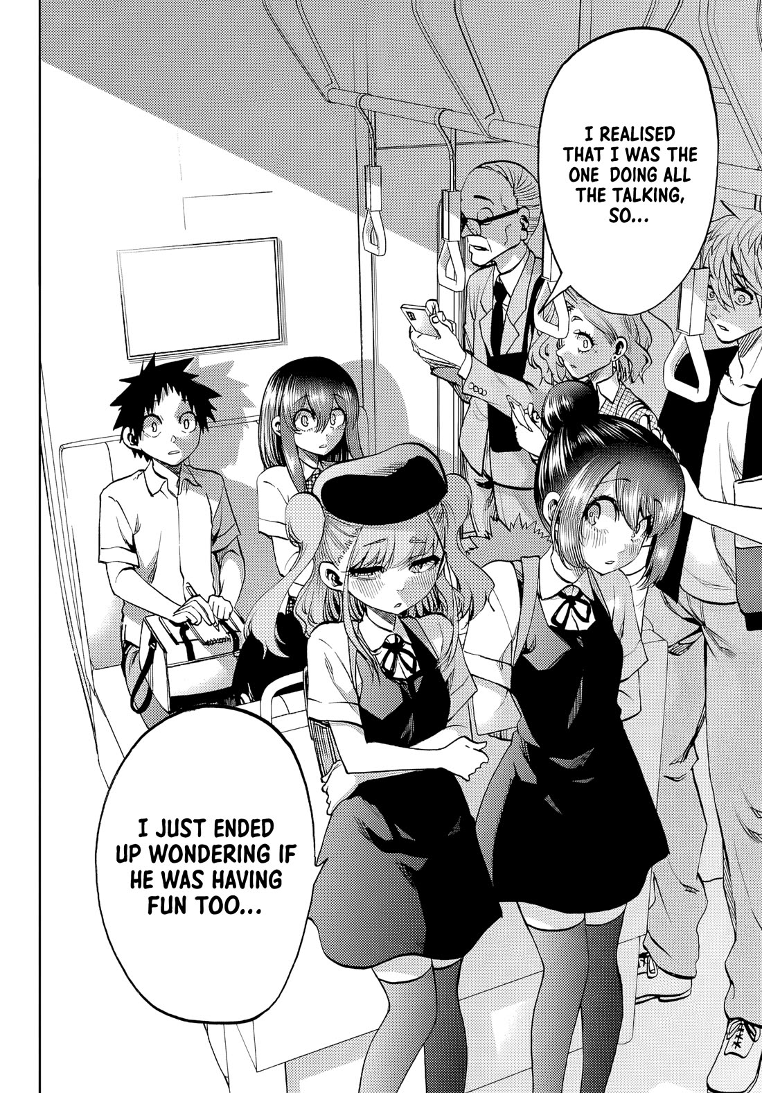 They Are Still Being Shaken This Morning chapter 45 page 12