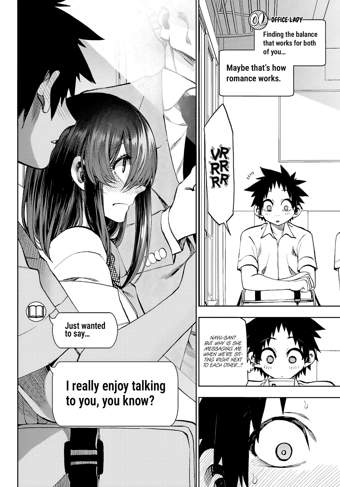 They Are Still Being Shaken This Morning chapter 45 page 14