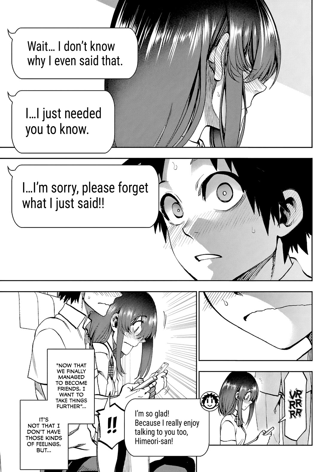 They Are Still Being Shaken This Morning chapter 45 page 15