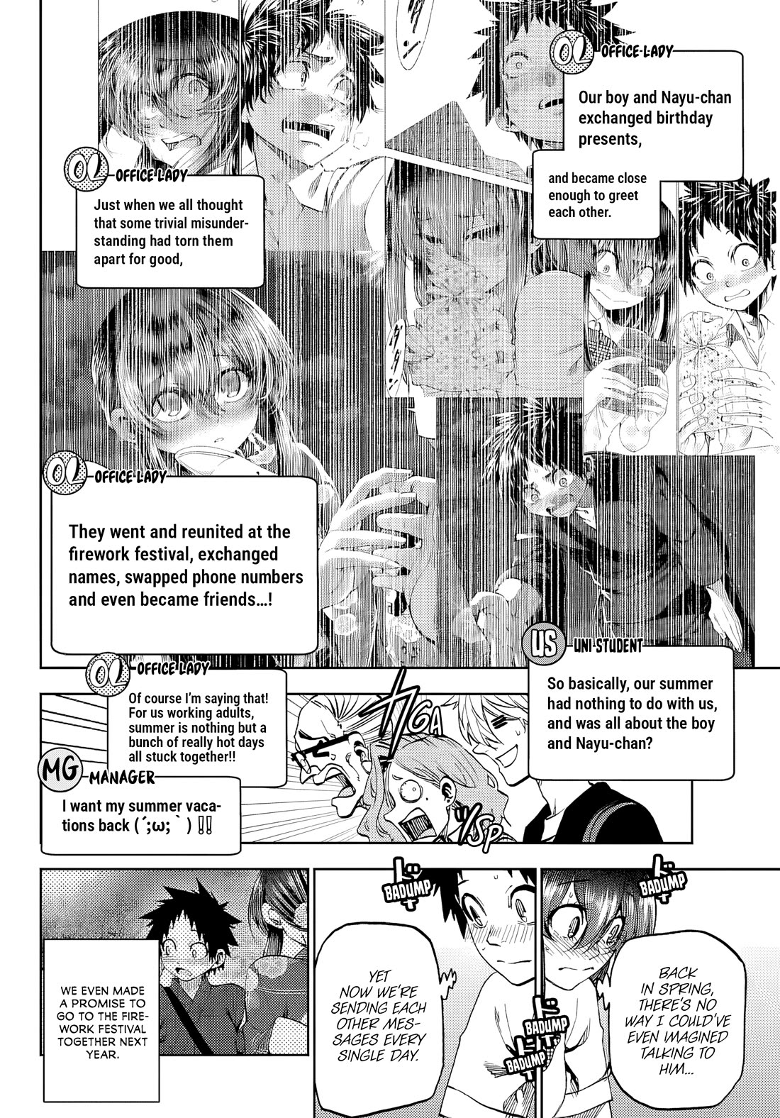 They Are Still Being Shaken This Morning chapter 45 page 2