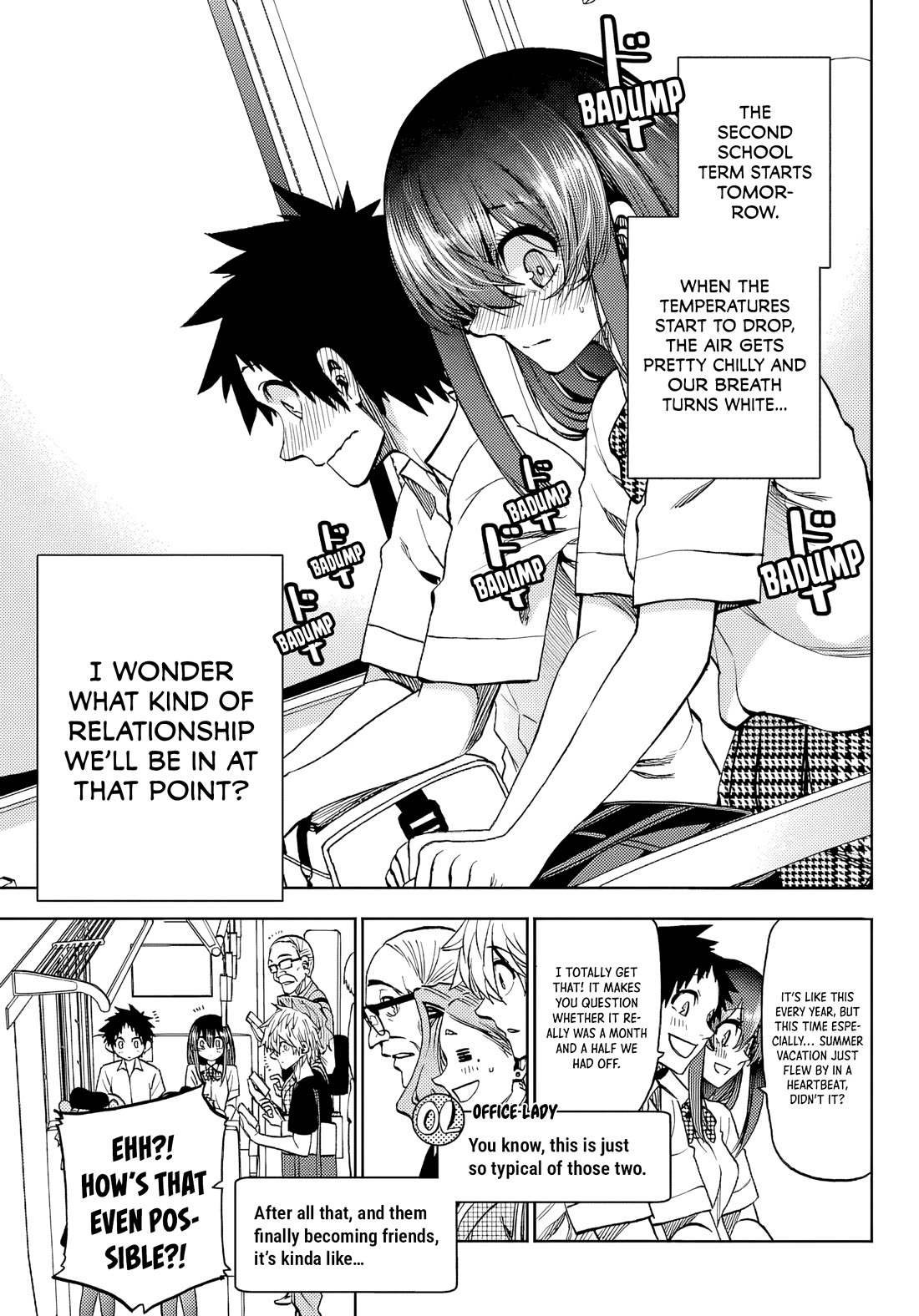 They Are Still Being Shaken This Morning chapter 45 page 3