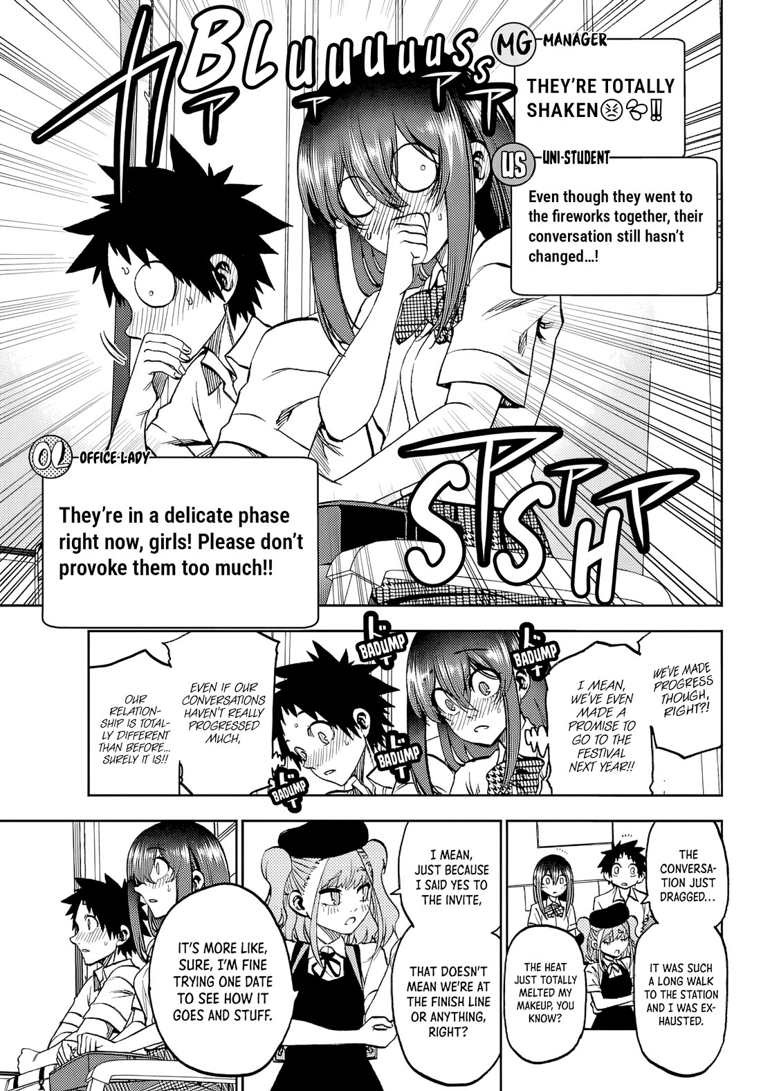 They Are Still Being Shaken This Morning chapter 45 page 5