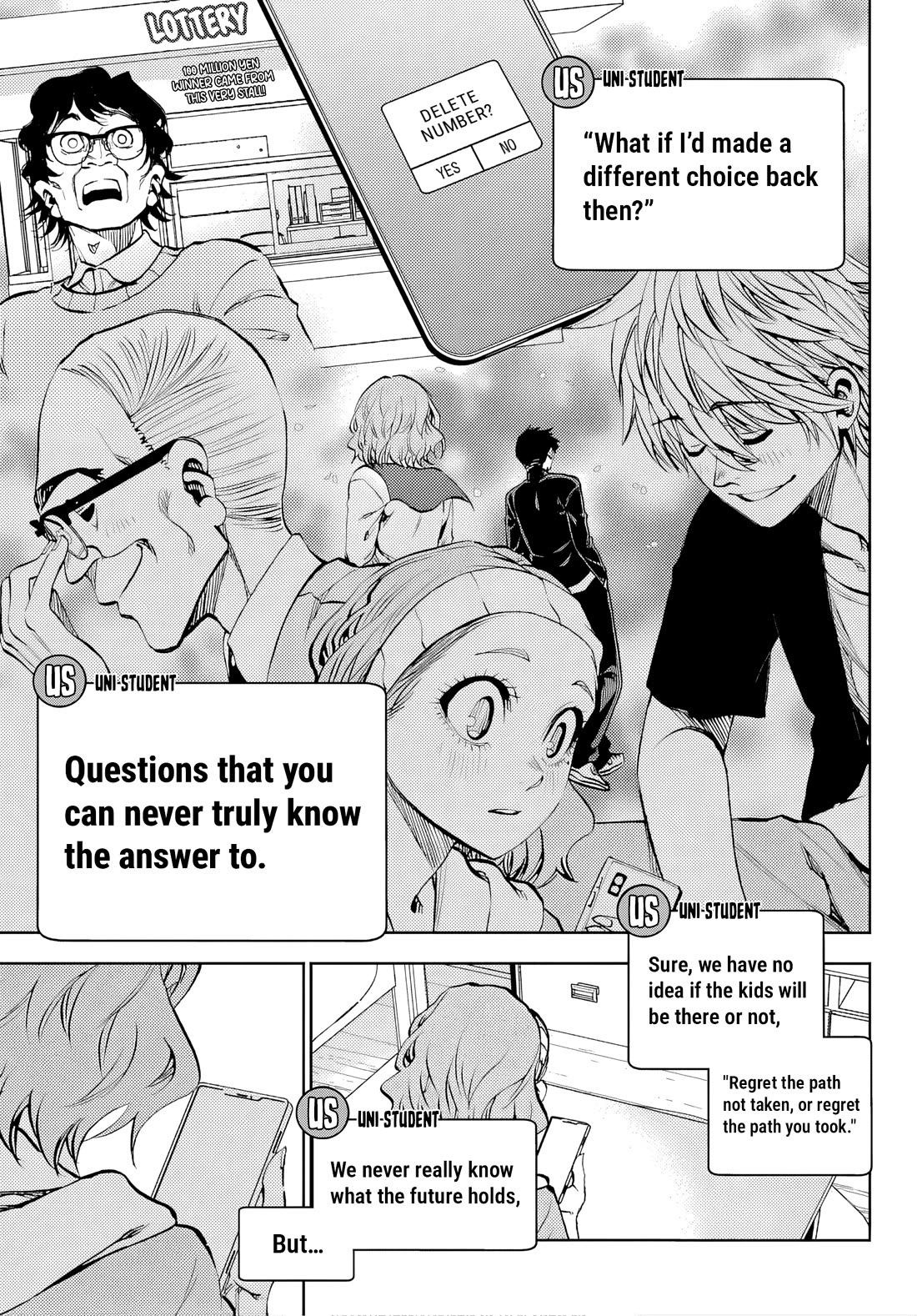 They Are Still Being Shaken This Morning chapter 46 page 11