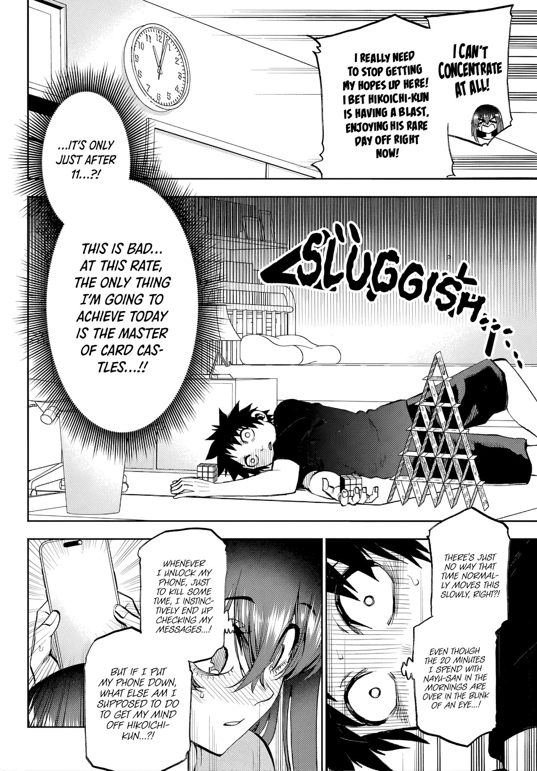 They Are Still Being Shaken This Morning chapter 47 page 10