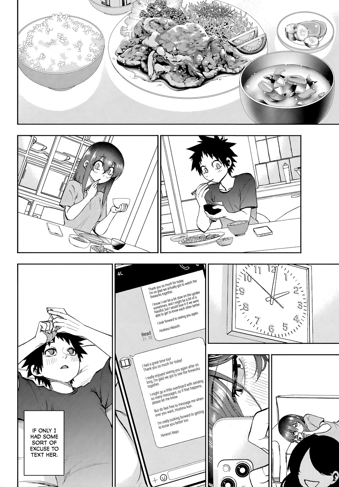 They Are Still Being Shaken This Morning chapter 47 page 12