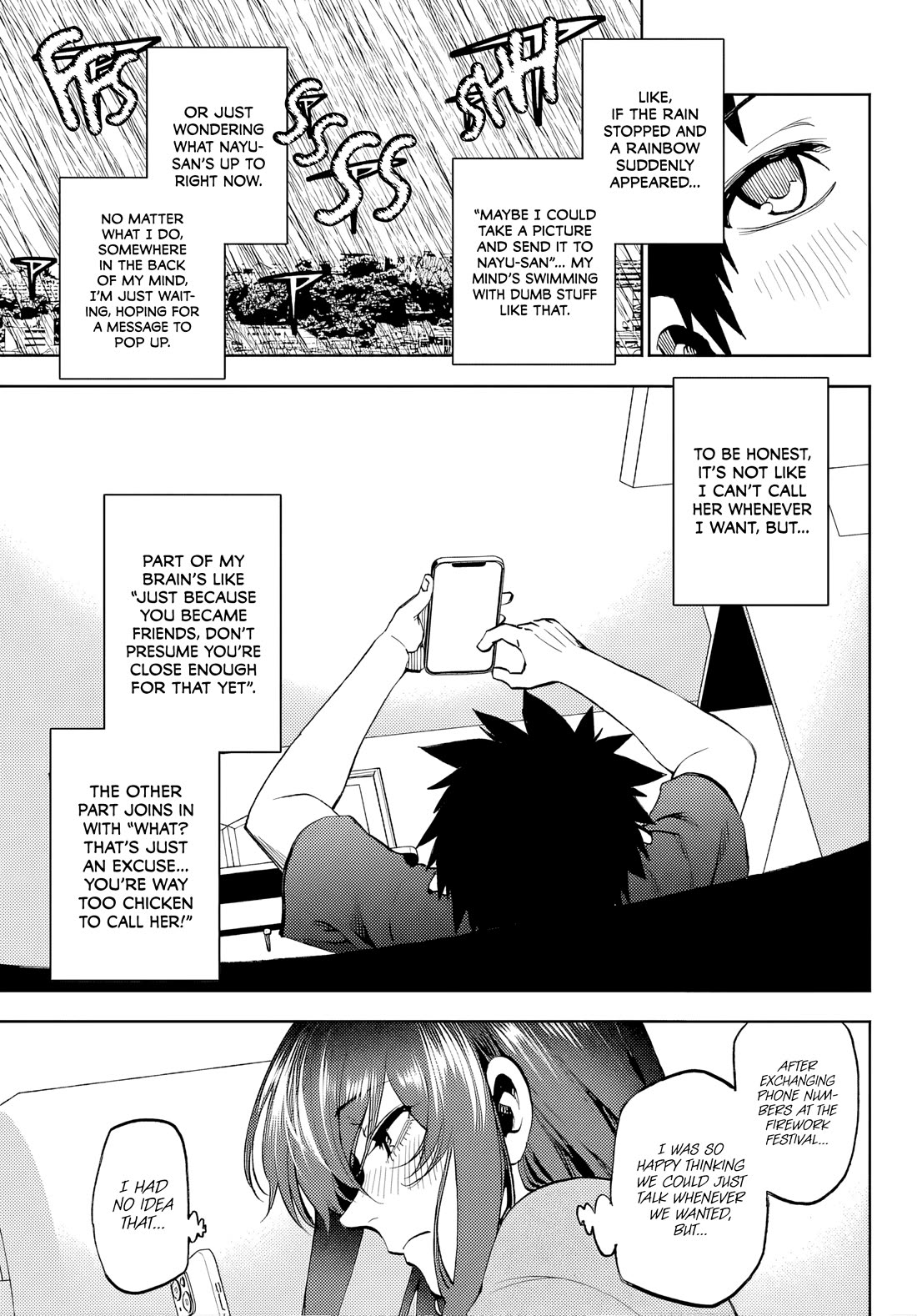They Are Still Being Shaken This Morning chapter 47 page 13