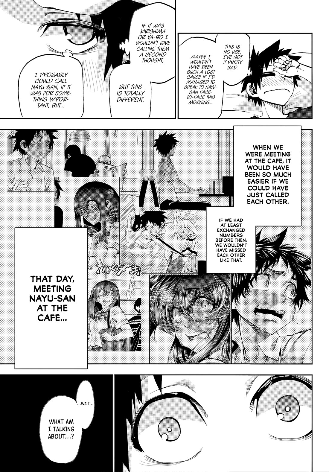 They Are Still Being Shaken This Morning chapter 47 page 15