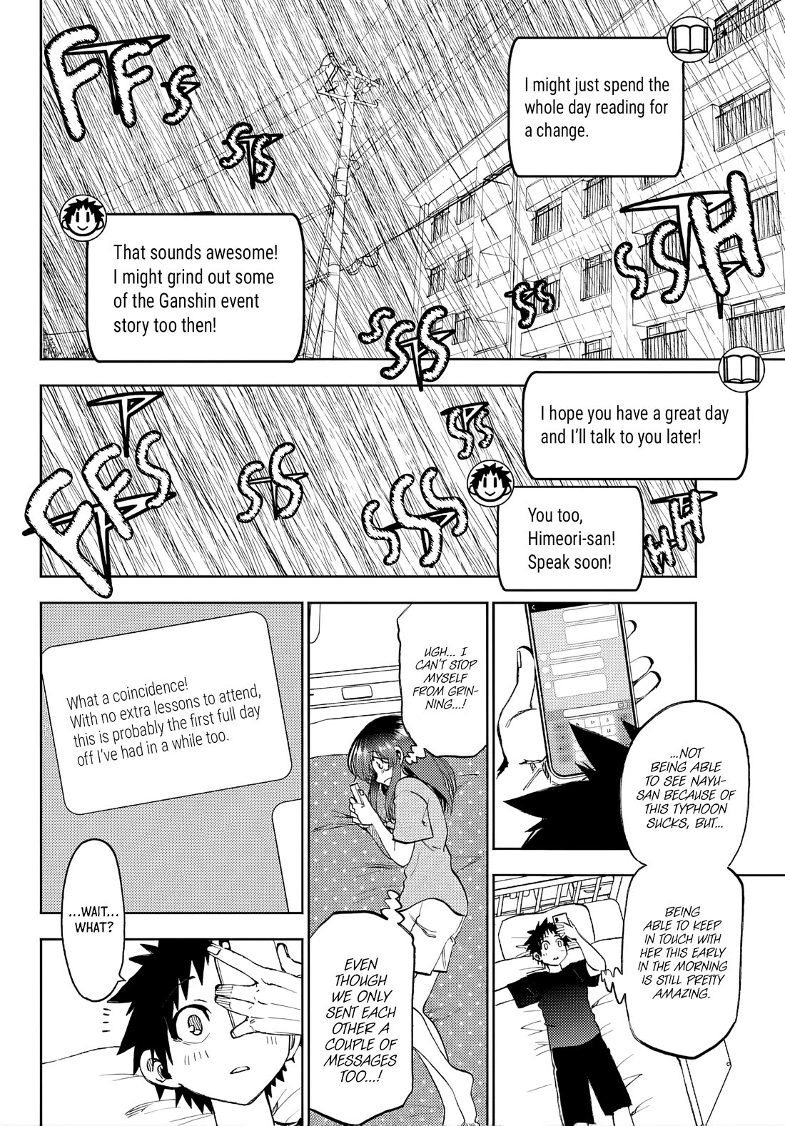 They Are Still Being Shaken This Morning chapter 47 page 2