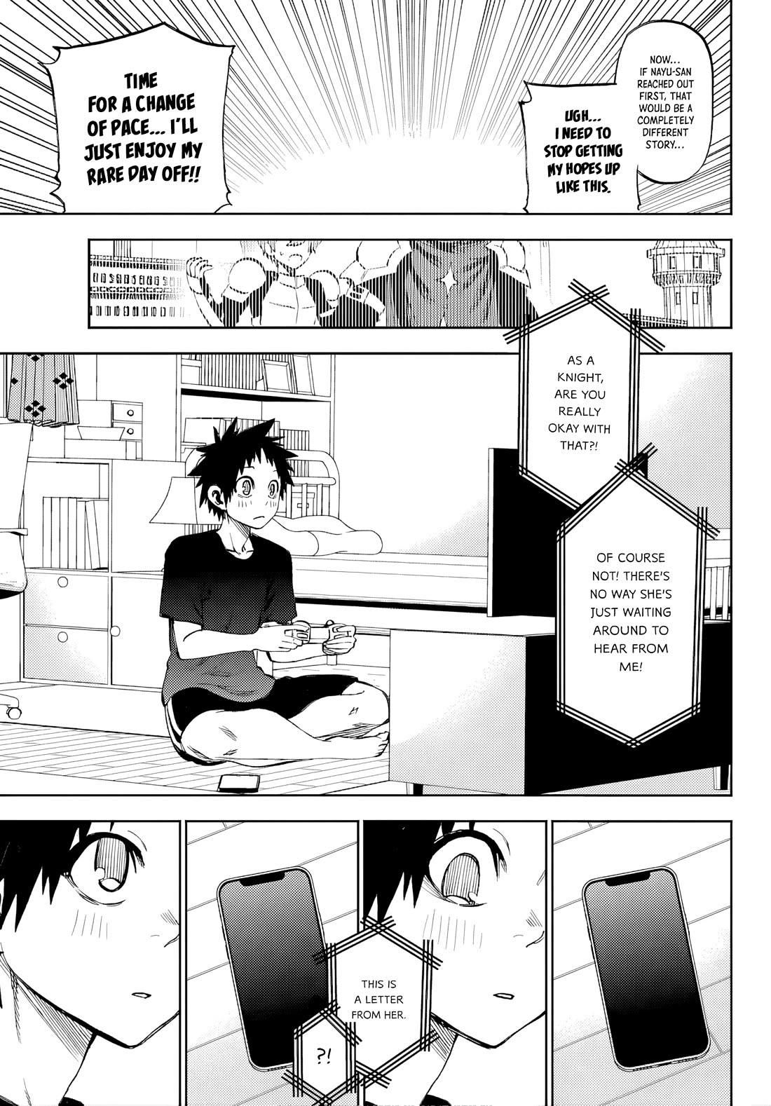 They Are Still Being Shaken This Morning chapter 47 page 5