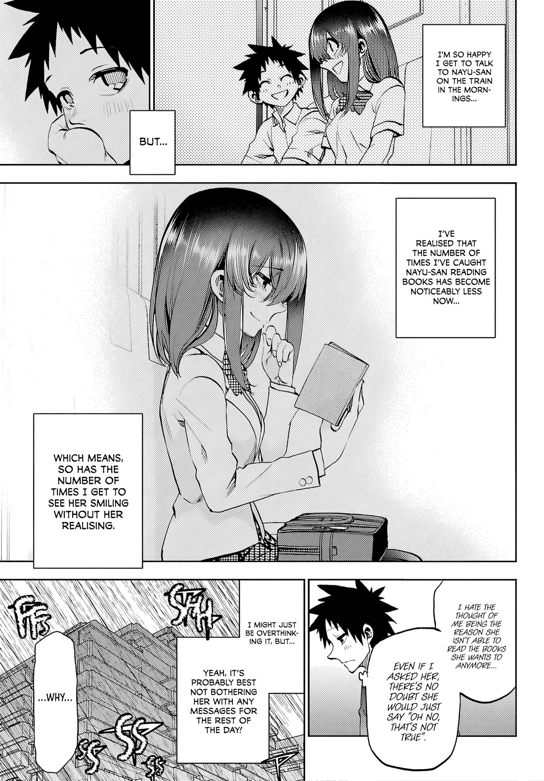 They Are Still Being Shaken This Morning chapter 47 page 7