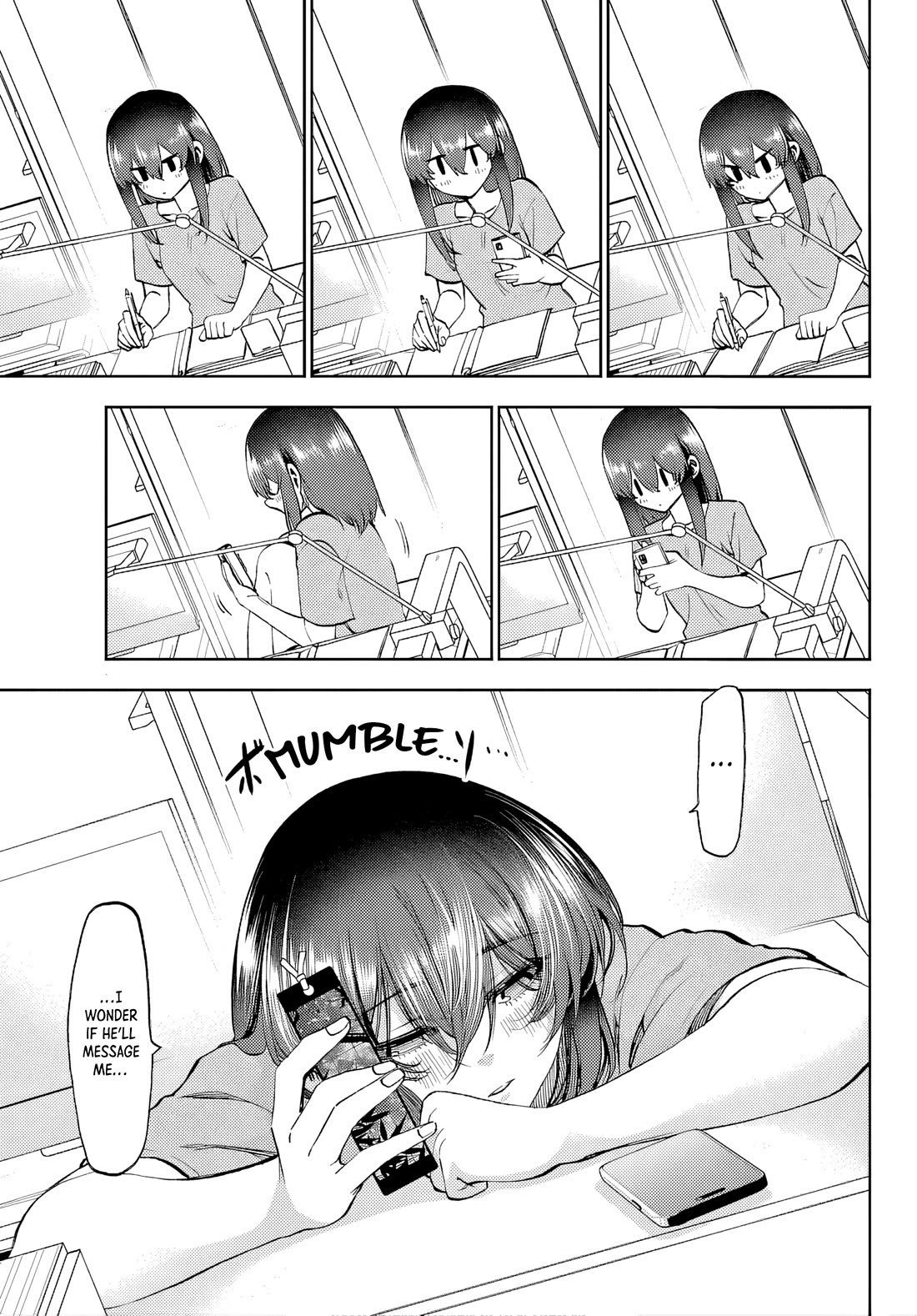 They Are Still Being Shaken This Morning chapter 47 page 9