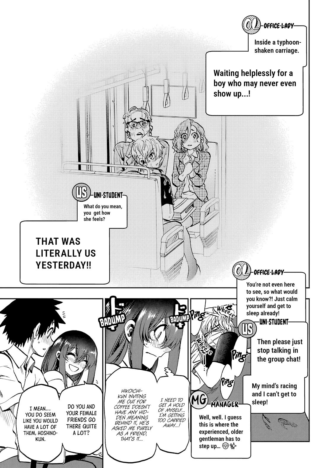 They Are Still Being Shaken This Morning chapter 48 page 11