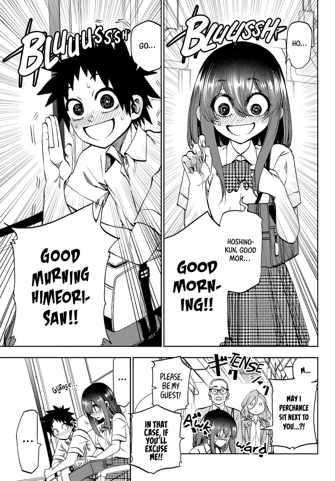 They Are Still Being Shaken This Morning chapter 48 page 5