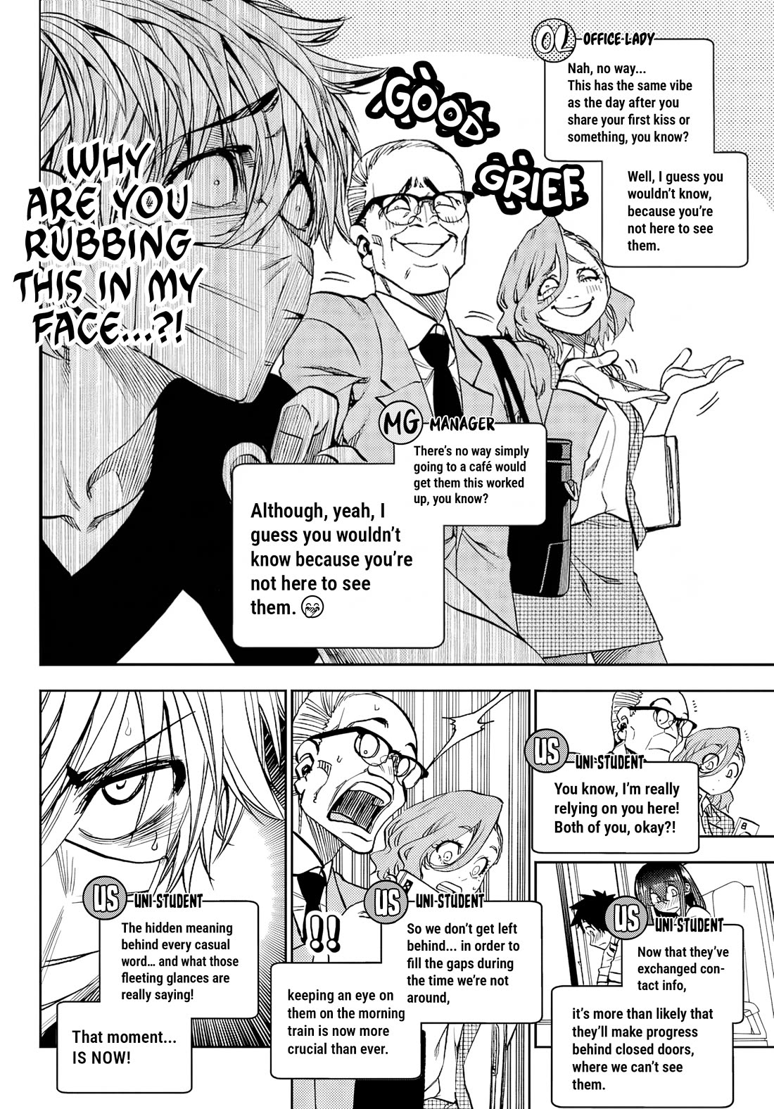 They Are Still Being Shaken This Morning chapter 48 page 8
